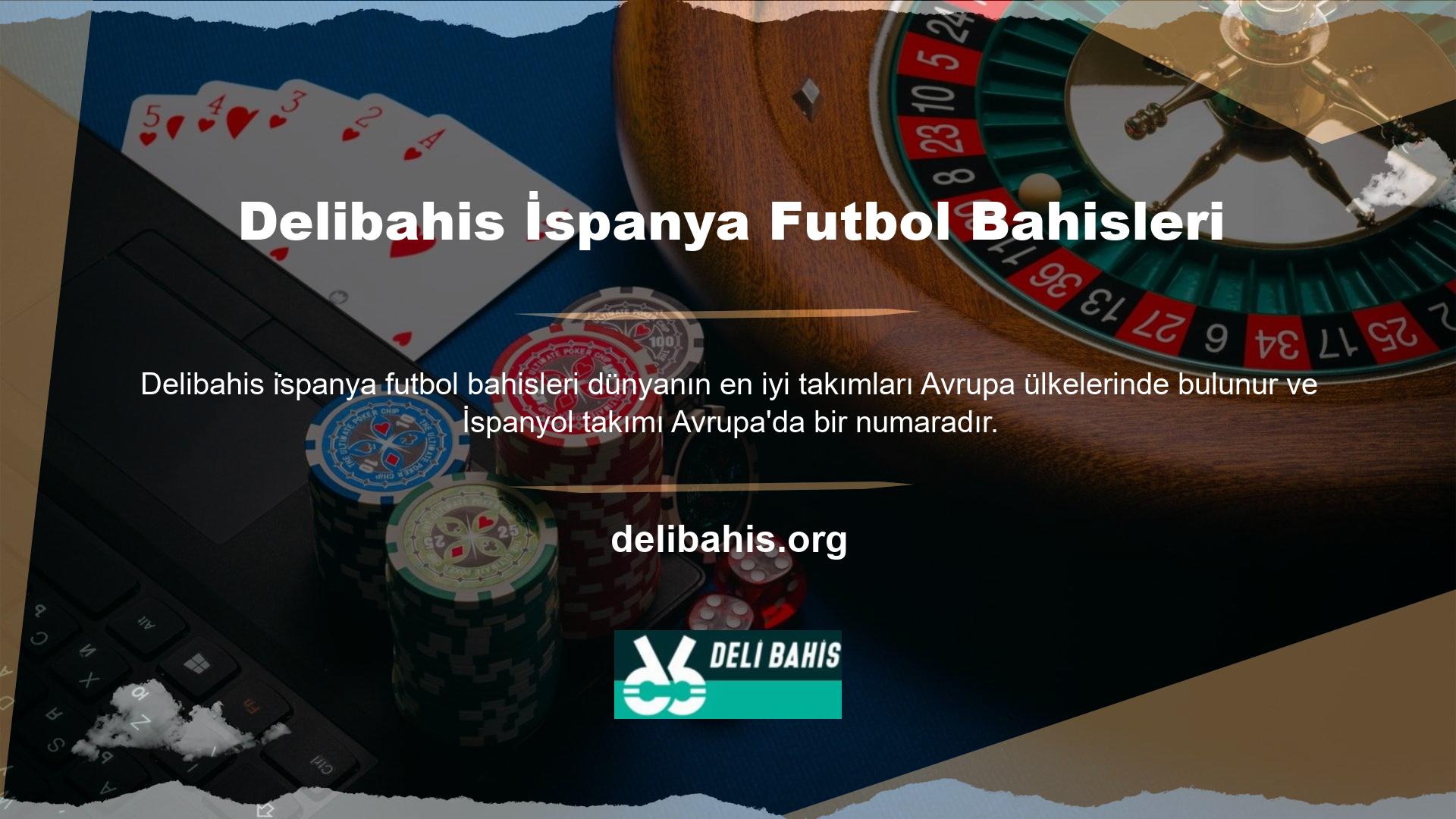 Delibahis la liga standı, ülkemizden ve diğer ülkelerden Delibahis kullanıcılarının bahis kuponlarını tamamlamalarına ve en iyi seçimlere bahis yapmalarına yardımcı olur