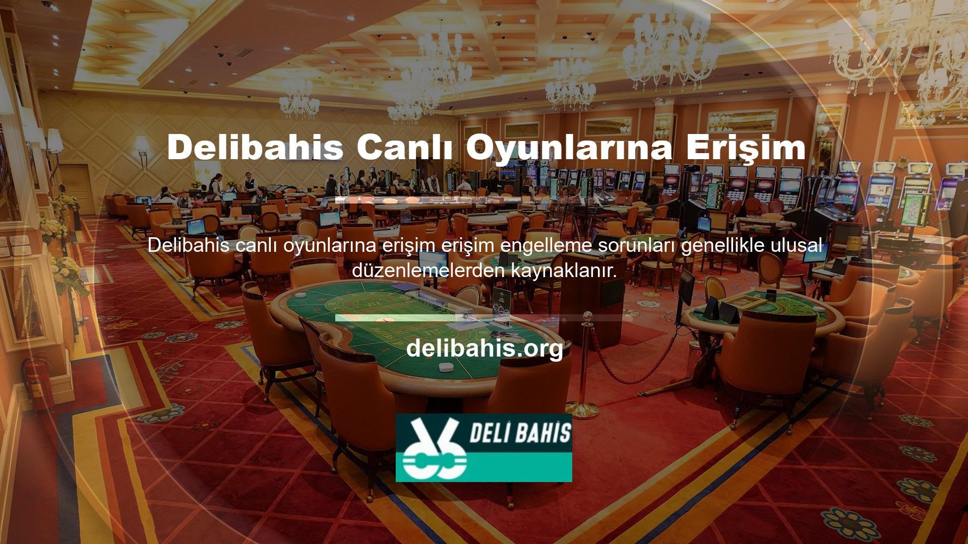 Örneğin Türkiye şehri, dış pazarları hedef alan casino kesinlikle yasaklamaktadır